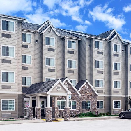Microtel Inn & Suites By Wyndham Віллістон Екстер'єр фото