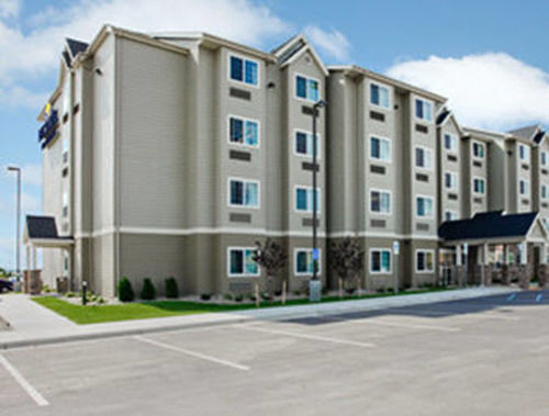 Microtel Inn & Suites By Wyndham Віллістон Екстер'єр фото